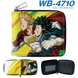 My Hero Academia Anime color s...