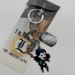 Death note Anime cartoon 4 pen...