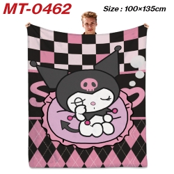 sanrio  Anime flannel blanket ...