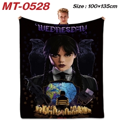 TheAddamsFamily Anime flannel ...