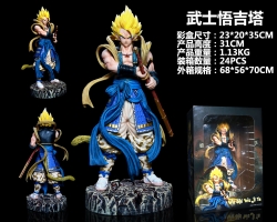 DRAGON BALL Boxed Figure Decor...