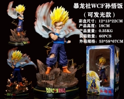 DRAGON BALL Boxed Figure Decor...