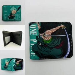 One Piece Full color  Two fold...