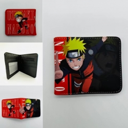 Naruto Full color  Two fold sh...