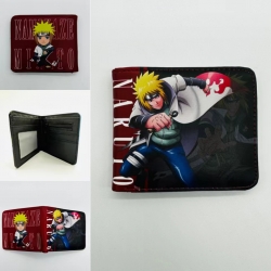 Naruto Full color  Two fold sh...