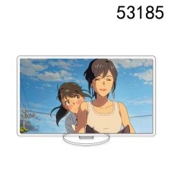 Tour of Bell and Bud  Anime ch...