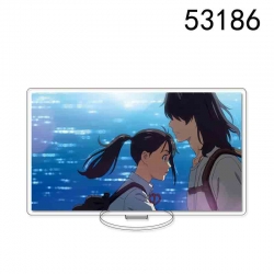 Tour of Bell and Bud  Anime ch...