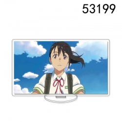 Tour of Bell and Bud  Anime ch...