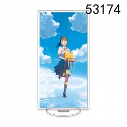 Tour of Bell and Bud  Anime ch...