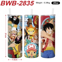 One Piece Anime printing insul...