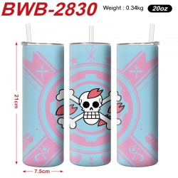 One Piece Anime printing insul...