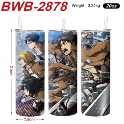 Shingeki no Kyojin Anime print...