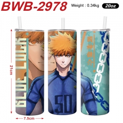 BLUE LOCK Anime printing insul...