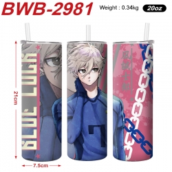 BLUE LOCK Anime printing insul...