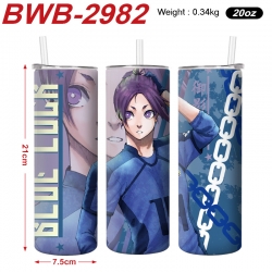 BLUE LOCK Anime printing insul...