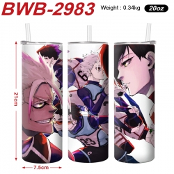 BLUE LOCK Anime printing insul...
