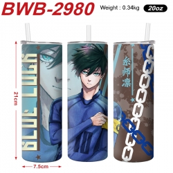BLUE LOCK Anime printing insul...