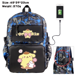 sanrio Anime waterproof nylon ...