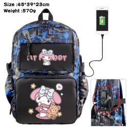 sanrio Anime waterproof nylon ...