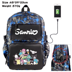 sanrio Anime waterproof nylon ...