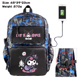 sanrio Anime waterproof nylon ...