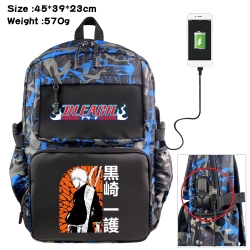 Bleach Anime waterproof nylon ...