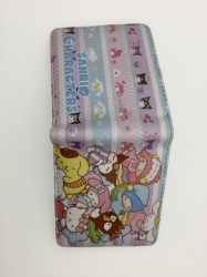 sanrio  Anime two fold  Short ...