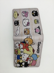 sanrio  Anime two fold  Short ...