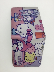 sanrio  Anime two fold  Short ...