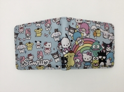 sanrio  Anime two fold  Short ...