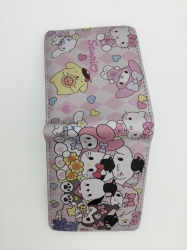 sanrio  Anime two fold  Short ...