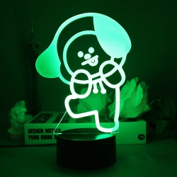 Cinnamoroll 3D night light USB...