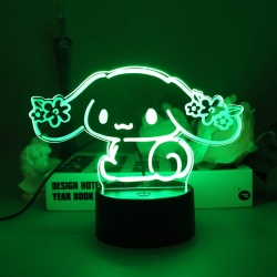 Cinnamoroll 3D night light USB...