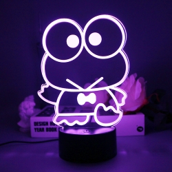 Keroppi 3D night light USB tou...