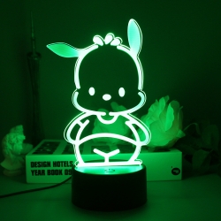 Pochacco 3D night light USB to...