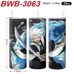 Bleach Anime printing insulati...