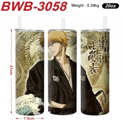 Bleach Anime printing insulati...