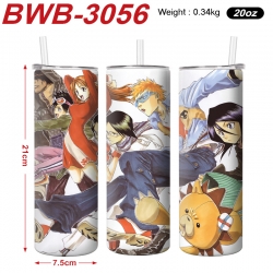 Bleach Anime printing insulati...