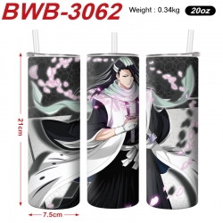 Bleach Anime printing insulati...