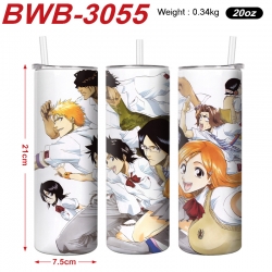 Bleach Anime printing insulati...