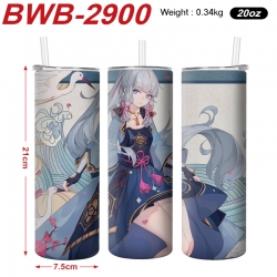 Genshin Impact Anime printing ...