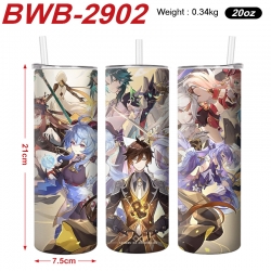 Genshin Impact Anime printing ...