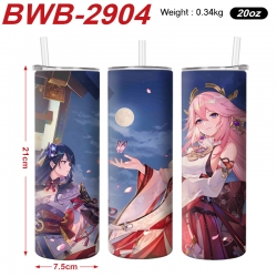 Genshin Impact Anime printing ...