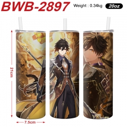Genshin Impact Anime printing ...