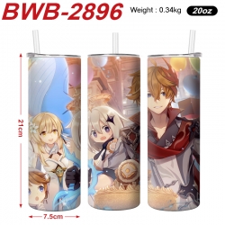 Genshin Impact Anime printing ...