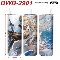 Genshin Impact Anime printing ...