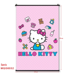 sanrio Anime black Plastic rod...