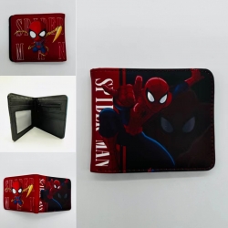 Spiderman Full color  Two fold...