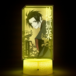 jigokuraku Acrylic Night Light...