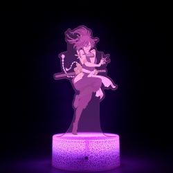 jigokuraku Acrylic Night Light...